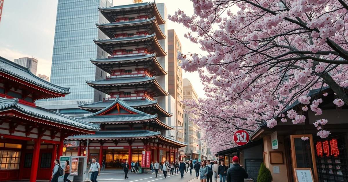 "Le Japon en 2025 : Entre Tradition et Innovation, Notre Guide Complet pour une Expérience Unique avec Chek etours"