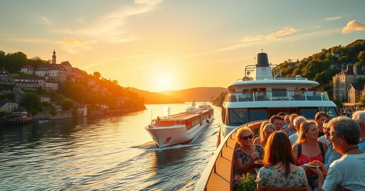 Échappées belles : croisières à petit prix pour explorer les trésors de France et du monde