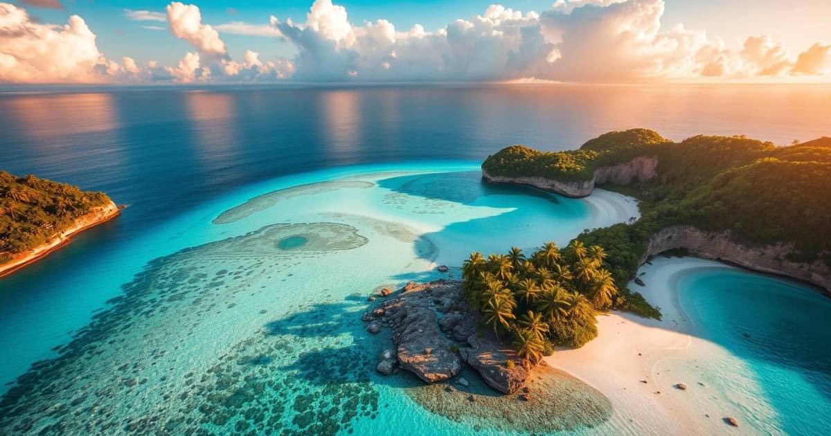 10 Destinations Paradisiaques Méconnues à Explorer en 2024 : Notre Guide Exclusif pour des Vacances Inoubliables