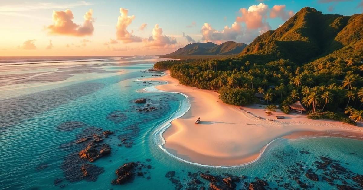 10 îles secrètes des Caraïbes que même les milliardaires ne connaissent pas : la n°7 va bouleverser vos vacances !