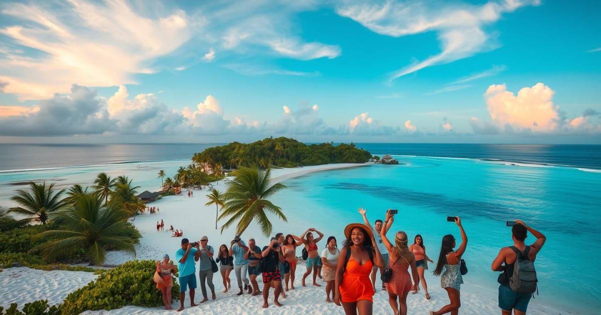 ALERTE 2025 : Cette destination paradisiaque va DISPARAÎTRE dans 6 mois - Les voyageurs s'y ruent avant qu'il ne soit trop tard !