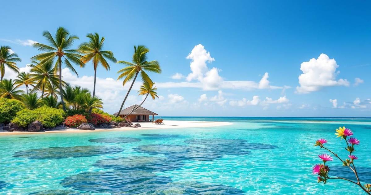 ALERTE : Cette île paradisiaque à 2h de Paris offre des séjours gratuits en 2025, mais il n'y a que 50 places ! (Exclusif)