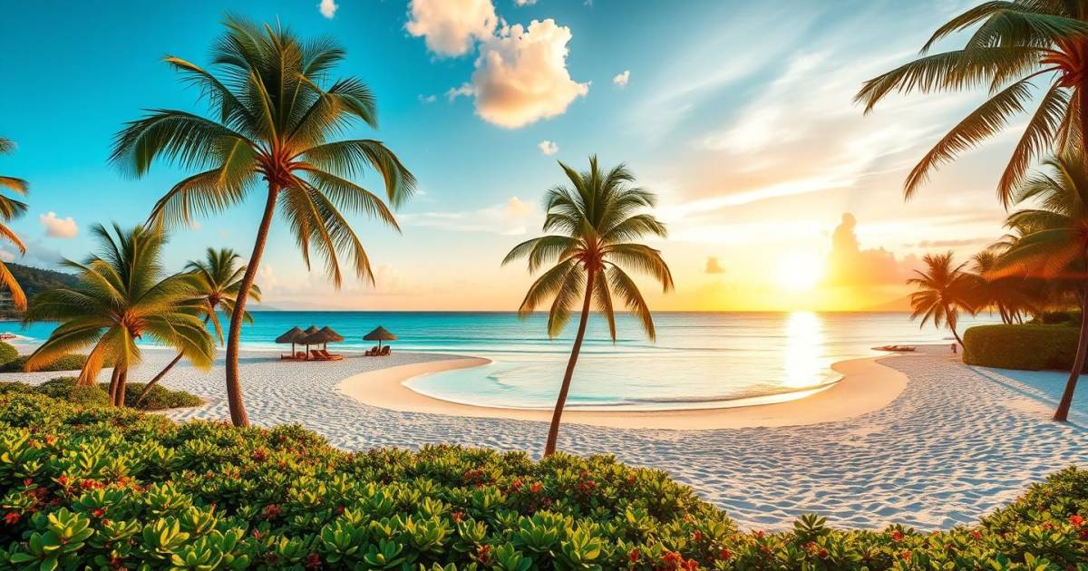 ALERTE : Cette île paradisiaque à 2h de Paris propose des séjours all-inclusive à -80% jusqu'à demain, les influenceurs sont furieux !