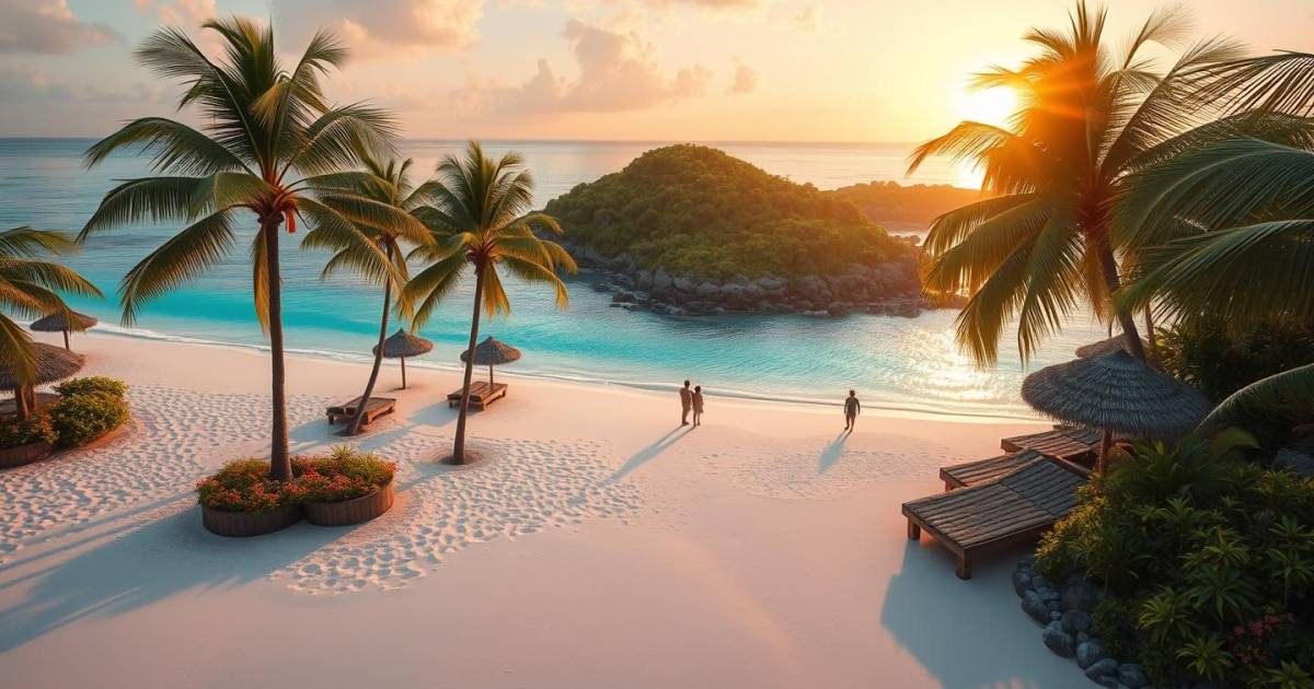 ALERTE : Cette île paradisiaque à 2h de Paris propose des séjours all-inclusive à -80% pendant 48h seulement (ce que personne ne vous dit)