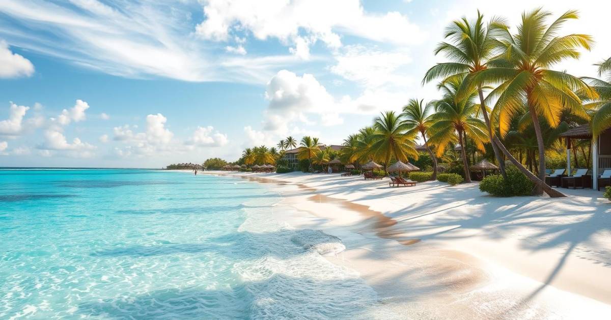 ALERTE : Cette île paradisiaque à 2h de Paris propose des séjours all-inclusive à -80% pendant 48h seulement (et personne n'en parle)