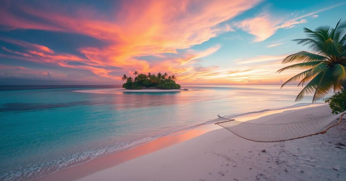 ALERTE : Cette île paradisiaque disparaîtra dans 6 mois - Visitez-la avant qu'il ne soit trop tard (90% des voyageurs ne la connaissent même pas)