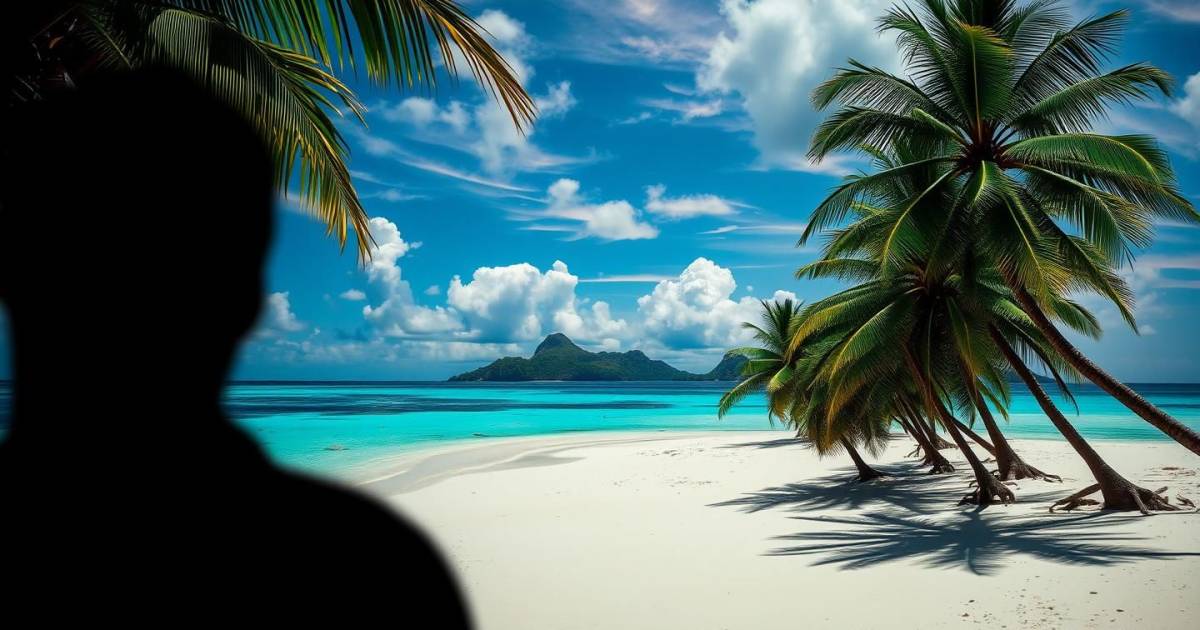 ALERTE : Cette île paradisiaque offre des séjours GRATUITS en 2025, mais il y a un TERRIBLE secret que personne n'ose révéler !