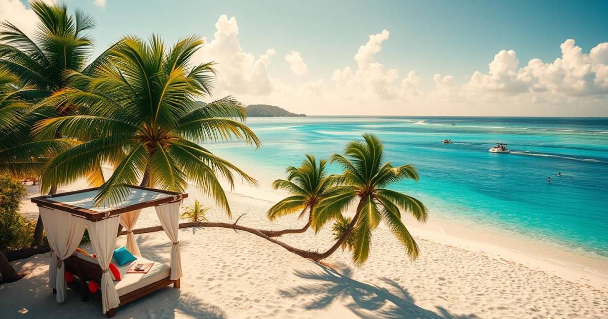 ALERTE : Cette île paradisiaque prisée des milliardaires devient accessible pour seulement 100€ par jour (mais faites vite, l'offre expire dans 48h)