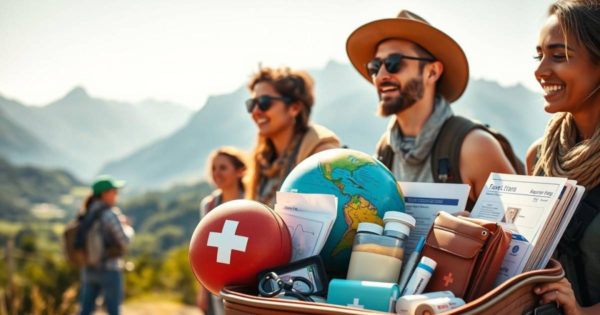 Explorez le monde en toute sérénité : votre guide ultime pour une couverture médicale de voyage complète