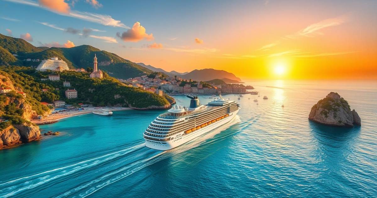 Évasion en mer : le guide ultime des croisières et destinations de rêve en Europe et au-delà