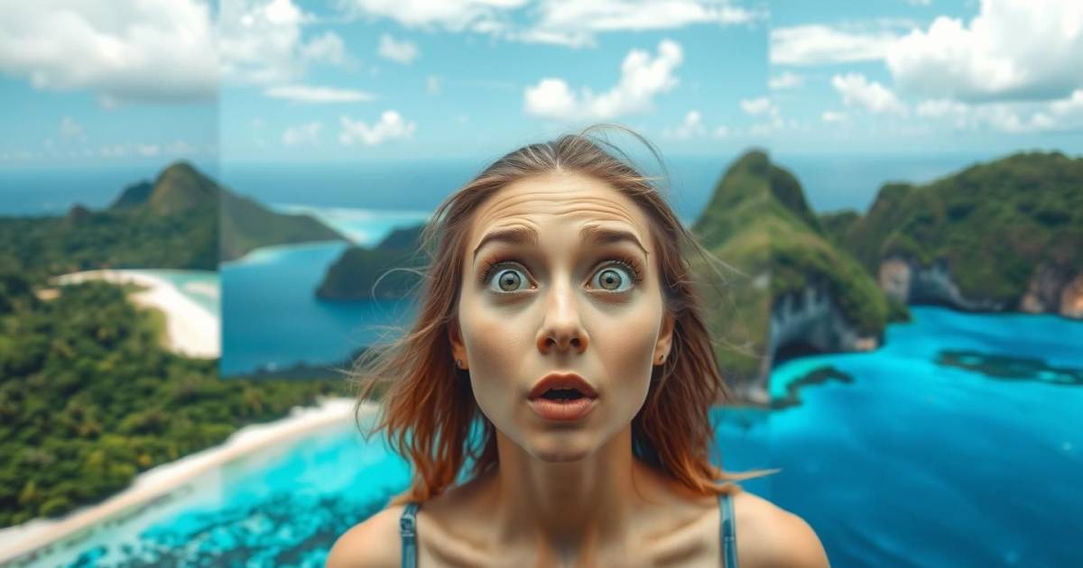 Ces 5 Destinations Paradisiaques Secrètes que les Influenceurs ne Veulent Surtout pas que Vous Découvriez en 2025 !