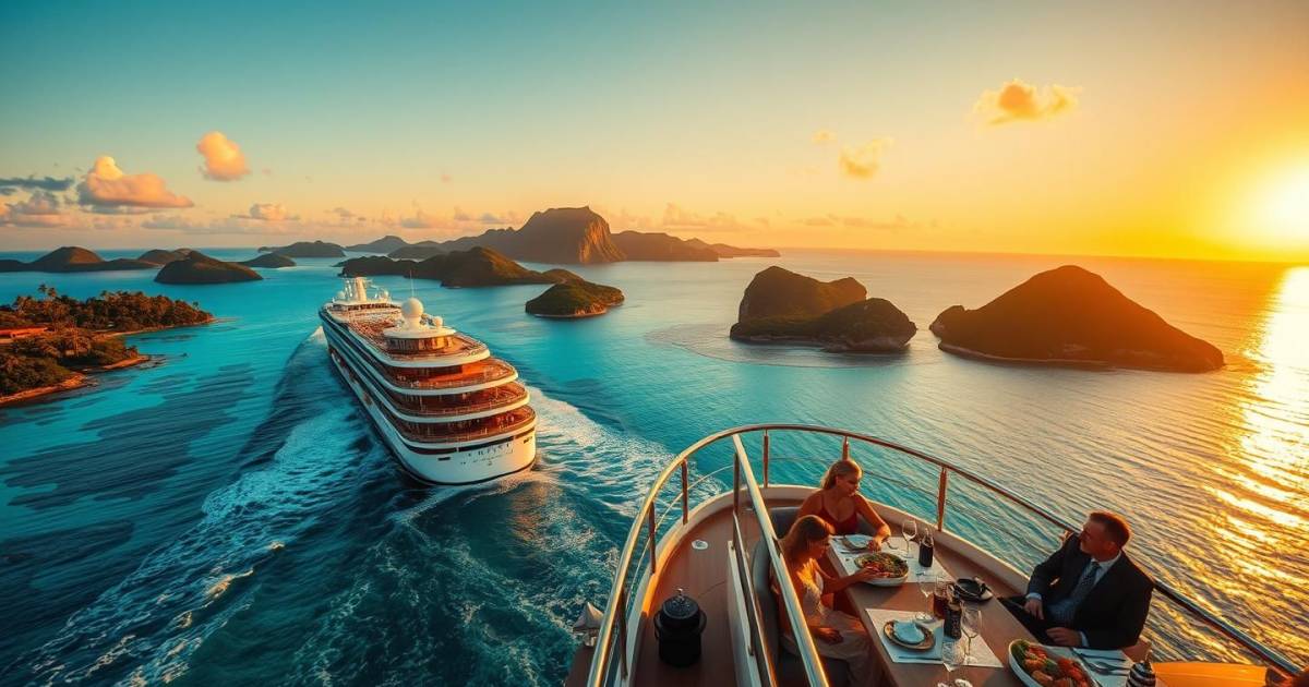 l'évasion ultime : explorez le monde à travers des croisières de luxe et des destinations inoubliables