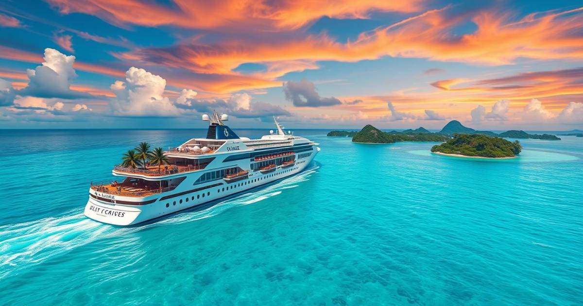 Explorez le monde : la croisière magnifique à prix fantastique pour un voyage inoubliable