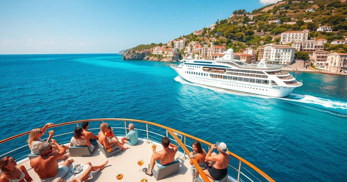 Évasion inoubliable : croisières à petit prix pour explorer la Méditerranée en toute liberté