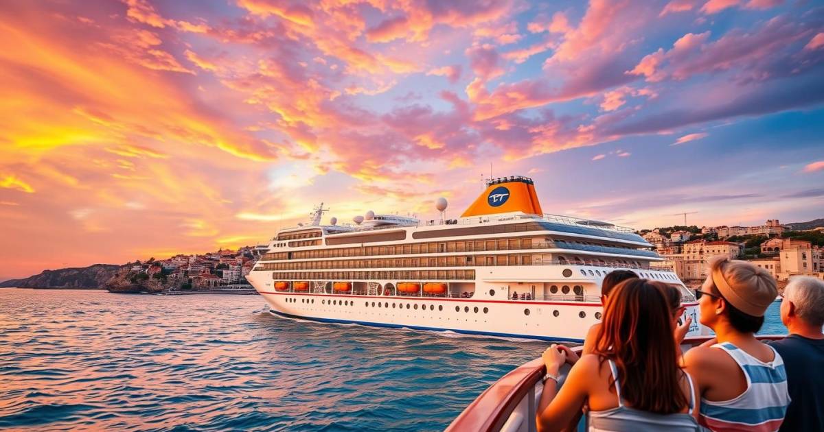 Découvrez la méditerranée à petit prix : votre guide des croisières abordables au départ de marseille