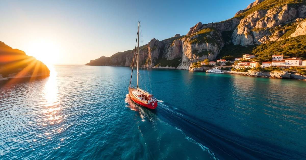 Évasion en Corse : croisières abordables pour découvrir l'île des beautés