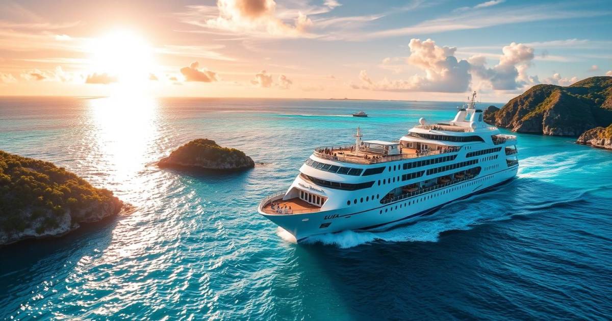 Explorez le monde en beauté : la croisière Magnifica à prix d'exception