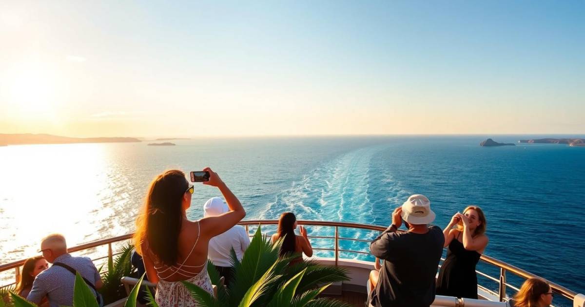 Évadez-vous des rives de Marseille : croisières à prix mini pour explorer le monde