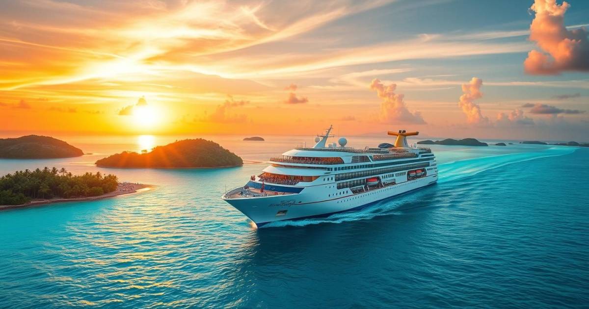 Échappées magnifiques : croisières tout inclus à prix doux pour des souvenirs inoubliables