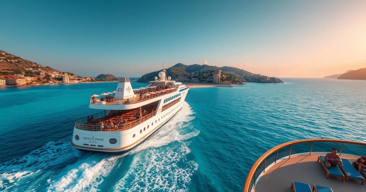 Découverte inoubliable : croisières méditerranéennes à petit prix pour des vacances de rêve