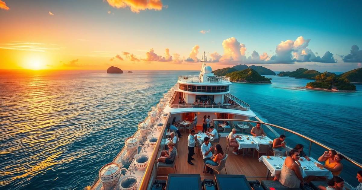 Naviguez vers l'inoubliable : croisières incroyables à petit prix pour des vacances de rêve