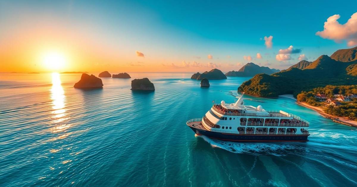 Explorez le monde sans vous ruiner : guide des meilleures croisières à petit budget