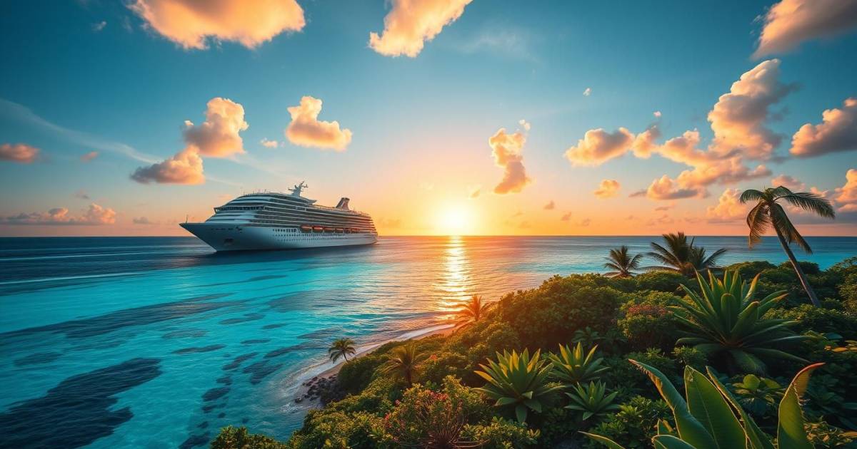 « Évadez-vous : découvrez les meilleures croisières à petit prix et les joyaux du monde »