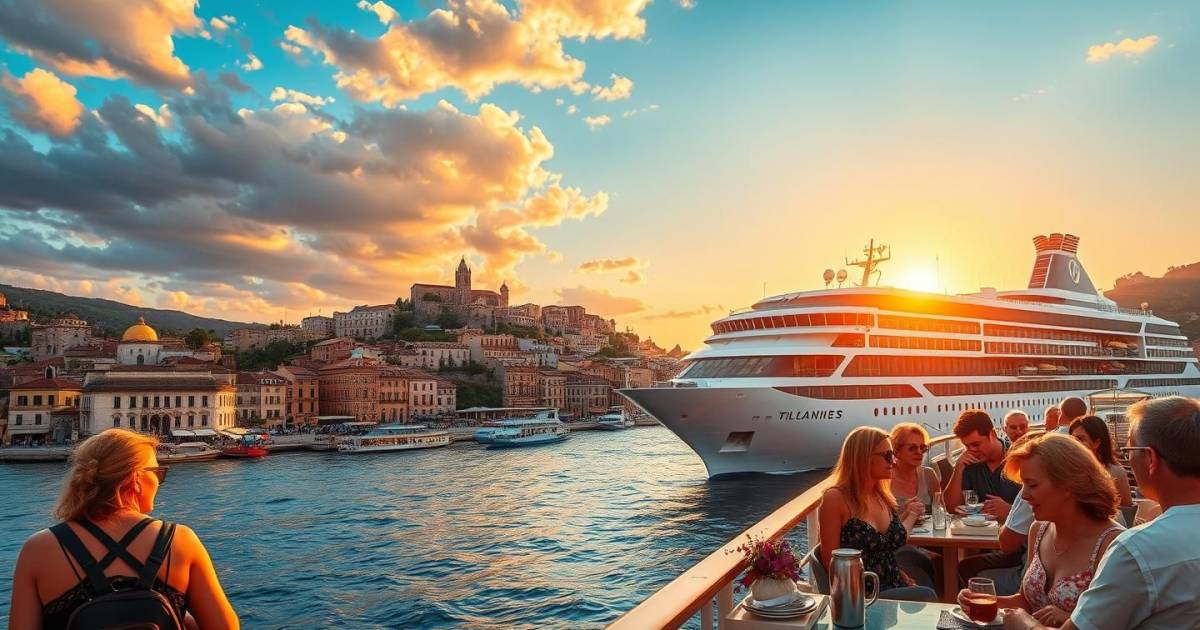 Croisières en Europe : explorer un continent en pleine transformation