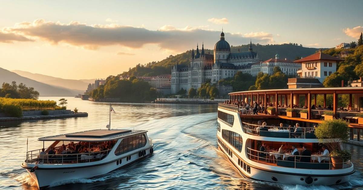 Une croisière de luxe sur le Danube : l'évasion ultime à travers les merveilles du monde