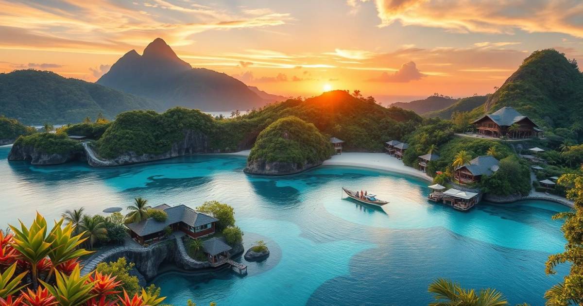 Les 10 destinations incontournables de 2025 : entre paradis secrets et innovations touristiques