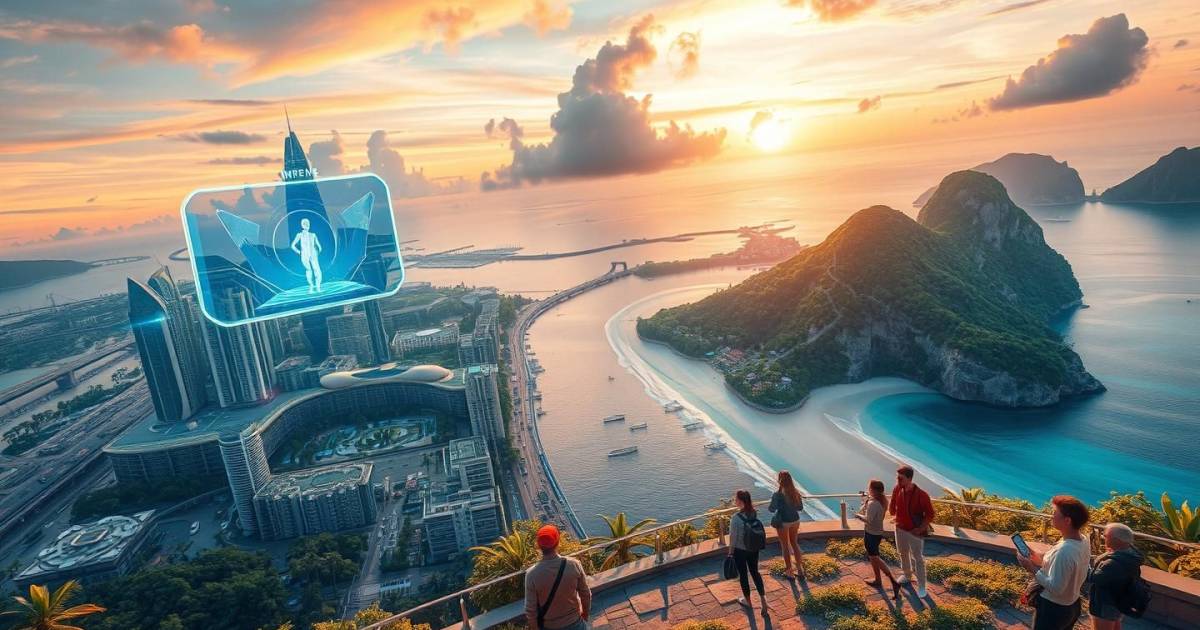 Les 10 destinations incontournables de 2025 : Entre technologie immersive et paradis préservés