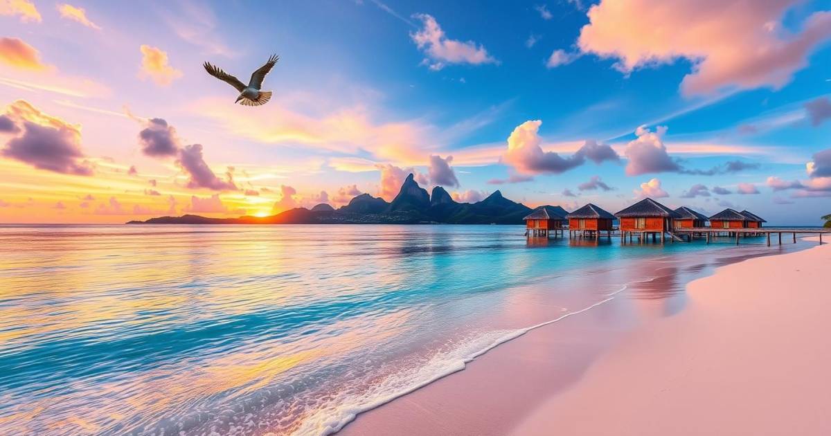 Les îles paradisiaques de Bora Bora en 2025 : Notre guide complet pour un séjour de rêve avec Chek etours