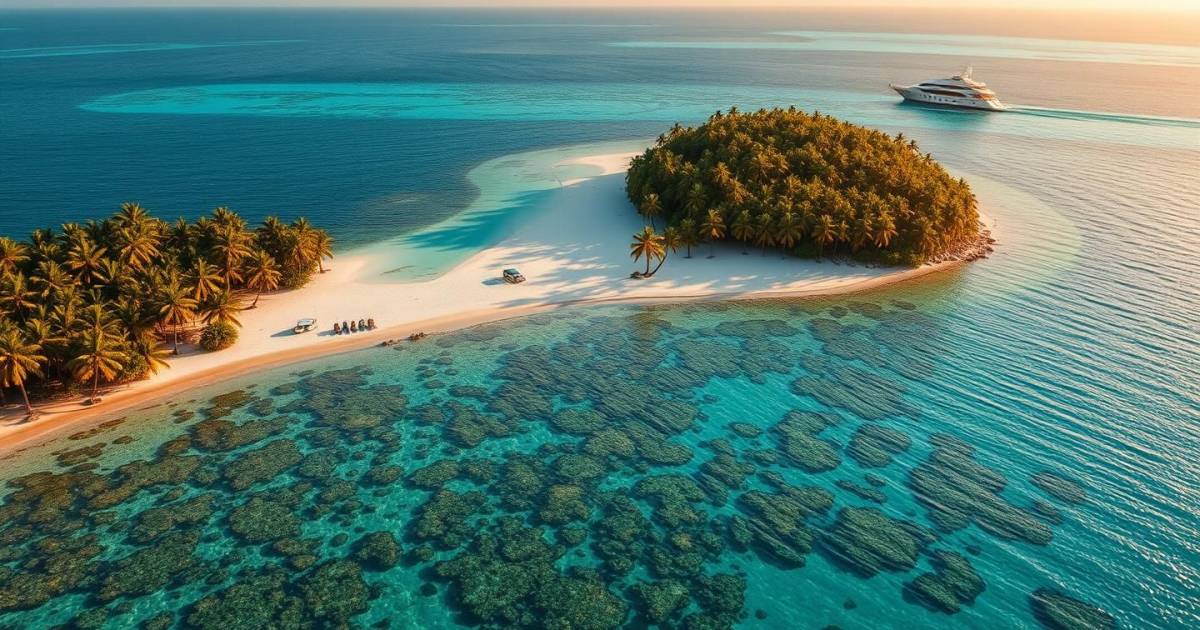 Les îles secrètes de l'océan Indien en 2025 : 10 paradis cachés à découvrir avec Chek etours