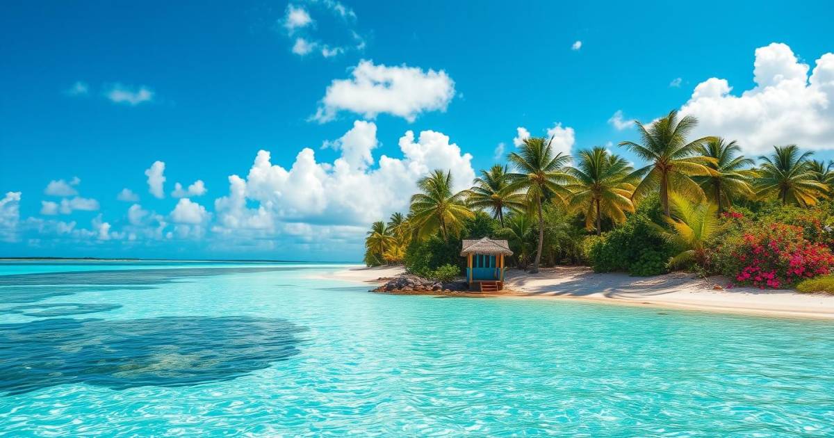 Les îles secrètes des Caraïbes : 7 paradis méconnus à découvrir en 2025 avec Chek etours