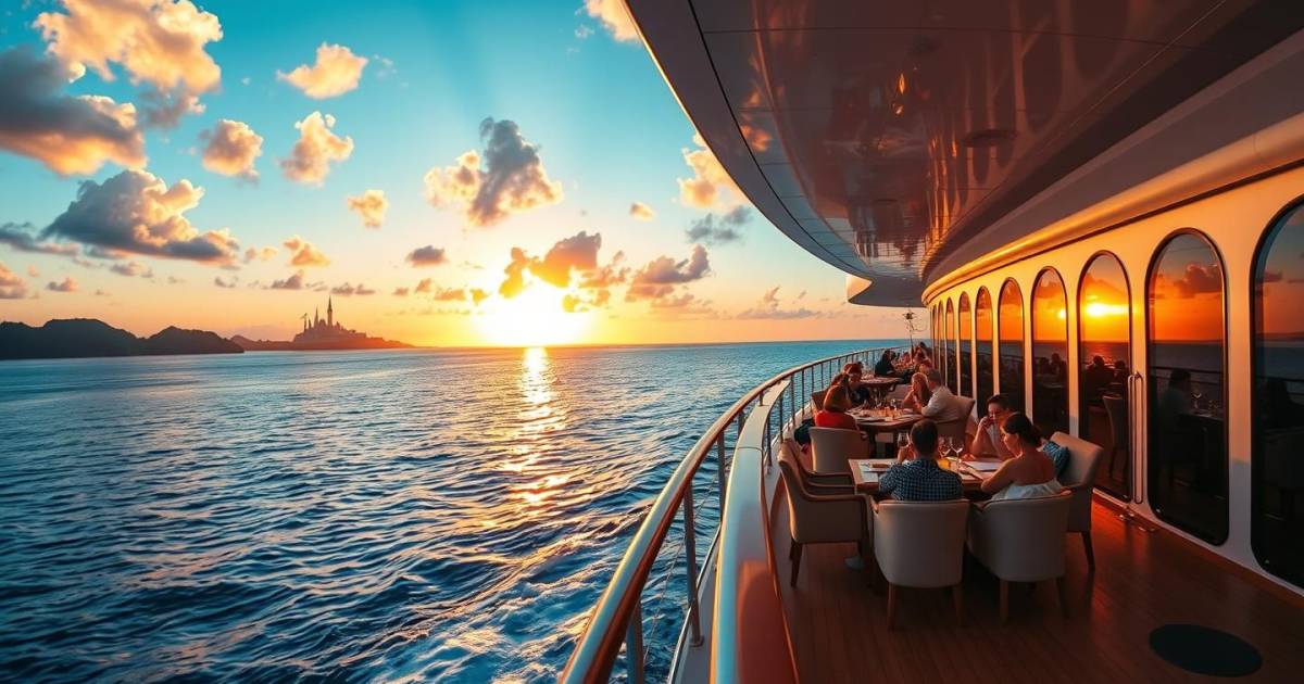 Embarquez pour l'aventure ultime : la croisière autour du monde et ses destinations incontournables