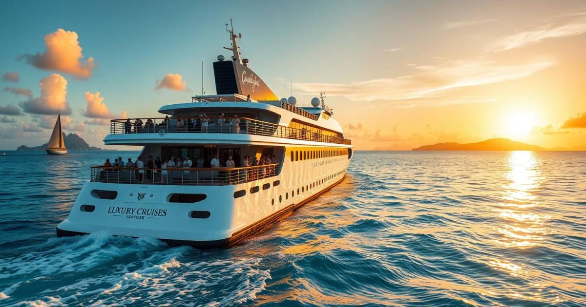 Embarquez pour l'aventure : trouvez votre carrière dans les croisières de luxe et explorez le monde