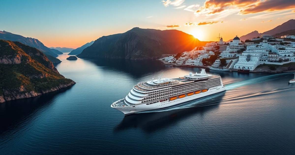 Top 10 des croisières éco-responsables 2025 : Entre fjords norvégiens et îles grecques