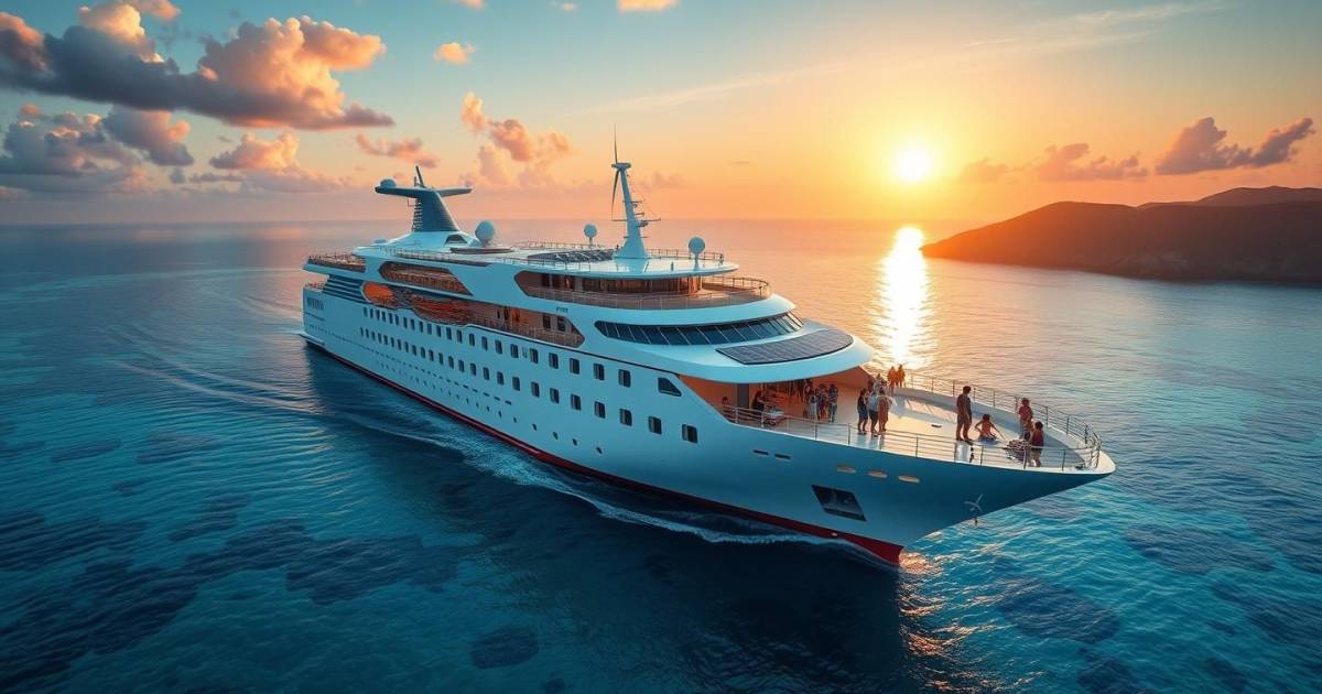 Top 10 des croisières éco-responsables 2025 : Explorer le monde autrement avec Chek etours