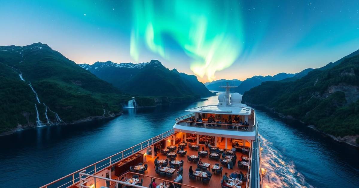 À la découverte des merveilles d'Europe : croisières inoubliables et destinations fascinantes