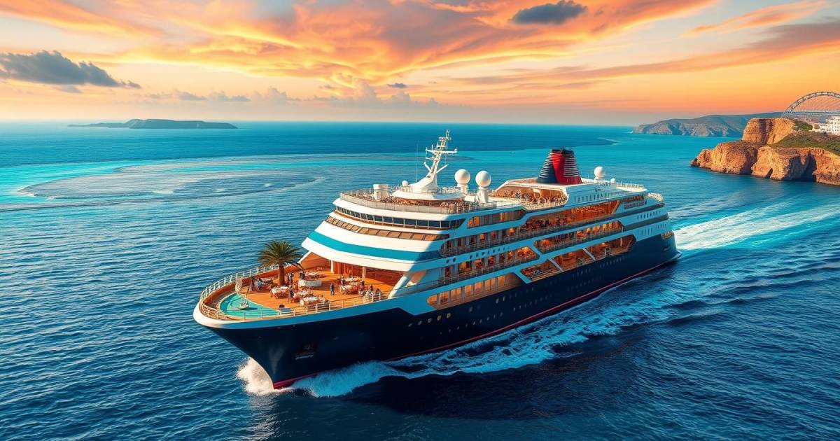 À la découverte des merveilles du monde : votre croisière tout inclus au tour des destinations incontournables